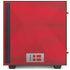 Denmark Soccer Flag NZXT H510 Compact ATX Mid-Tower Case Skin